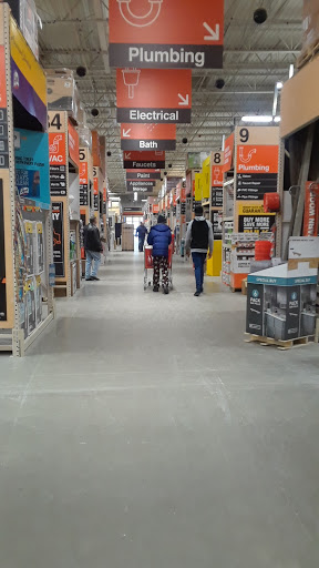 Home Improvement Store «The Home Depot», reviews and photos, 11100 Telegraph Rd, Taylor, MI 48180, USA