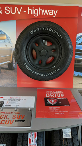 Tire Shop «Firestone Complete Auto Care», reviews and photos, 1951 Midway Mall, Elyria, OH 44035, USA