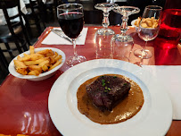 Plats et boissons du Restaurant français Le Saint-Maurice à Villejuif - n°4