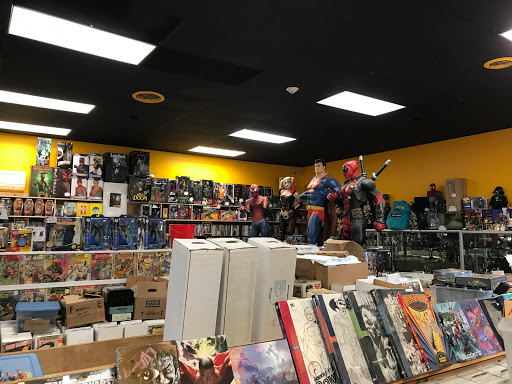 Comic Book Store «Comically Speaking», reviews and photos, 575 Main St # A, Reading, MA 01867, USA