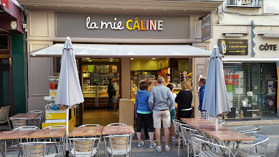 la mie CÂLINE - Atelier "Pains & Restauration" à Tours