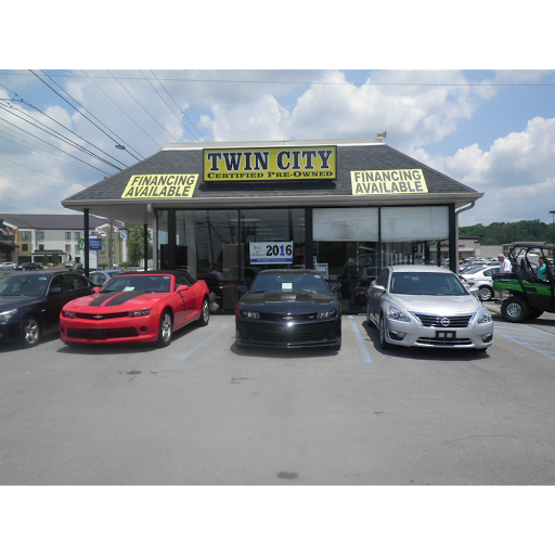Used Car Dealer «Twin City Used Car Sales», reviews and photos, 1411 Glenn Blvd SW, Fort Payne, AL 35967, USA