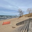 Access to West Beach - Indiana Dunes National Park