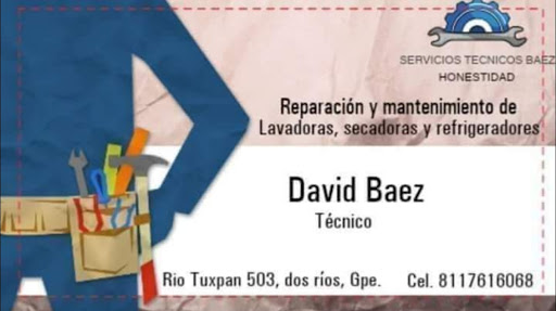 MANTENIMIENTO Y SERVICIOS BÁEZ