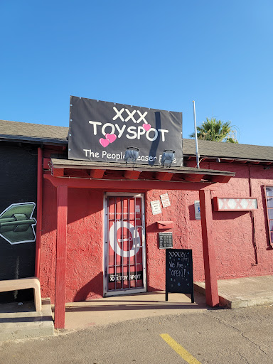 Adult Entertainment Store «XXXTOYSPOT LLC», reviews and photos, 13831 W Glendale Ave b, Glendale, AZ 85307, USA