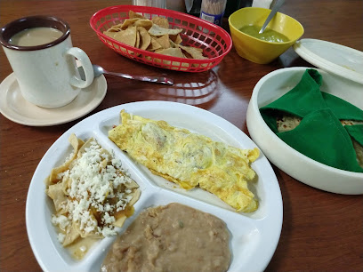 Café Lalitos - Durango 105, Río Bravo, 88910 Cd Río Bravo, Tamps., Mexico