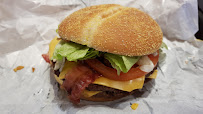 Hamburger du Restauration rapide Burger King à Saint-Sébastien-sur-Loire - n°18