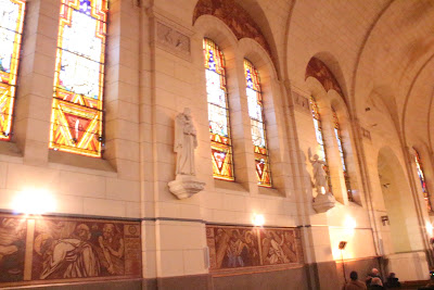 Eglise Saint Marcel à Marcelcave