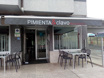 Pimienta y Clavo - Av. los Deportes, 8, 33820 Grado, Asturias, Spain