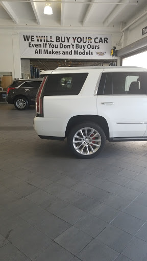 Cadillac Dealer «AutoNation Cadillac West Palm Beach», reviews and photos, 2101 45th St, West Palm Beach, FL 33407, USA