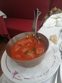 Soupe de poisson du Restaurant La Vieille Auberge à Cassis - n°2