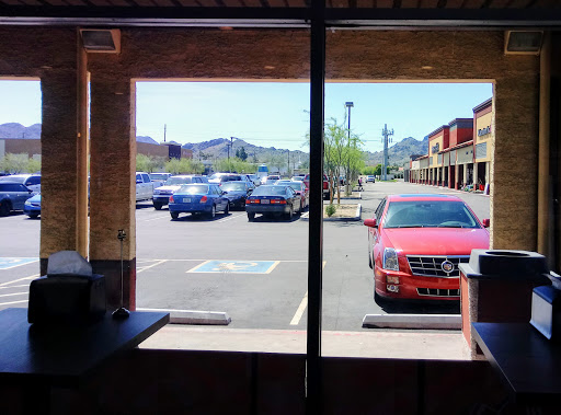 Hamburger Restaurant «Aioli Gourmet Burgers», reviews and photos, 10652 N 32nd St, Phoenix, AZ 85028, USA