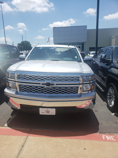 Car Dealer «Chrysler Jeep Dodge City of McKinney», reviews and photos, 700 S Central Expy, McKinney, TX 75070, USA