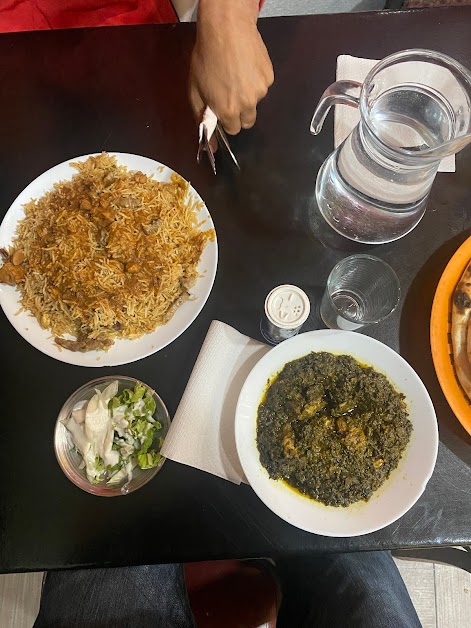 Restaurant Lahore Lahore à Paris (Paris 75)