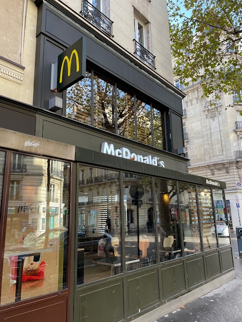 McDonald's 75016 Paris