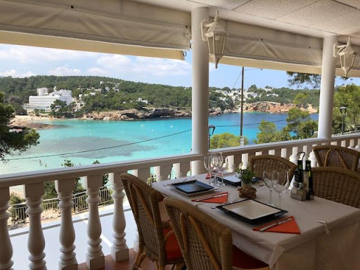 Información y opiniones sobre Restaurante S'Arena de Portinatx