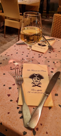 Plats et boissons du Crêperie La Fiancée du Pirate à La Flotte - n°3