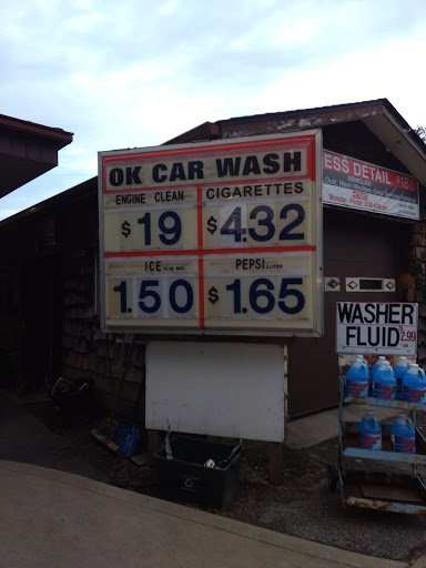 Car Wash «OK Car Wash», reviews and photos, 31625 Vine St, Willowick, OH 44095, USA