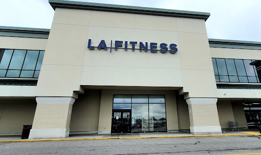 Gym «LA Fitness», reviews and photos, 6565 Springfield Mall, Springfield, VA 22150, USA