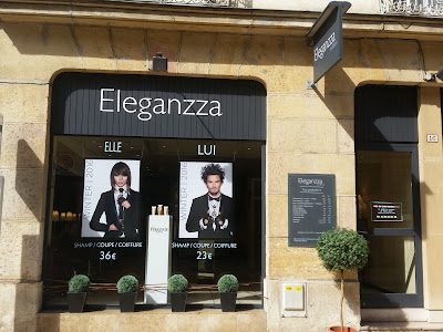 Eleganzza By Gina Gino - Salon de coiffure à Dijon