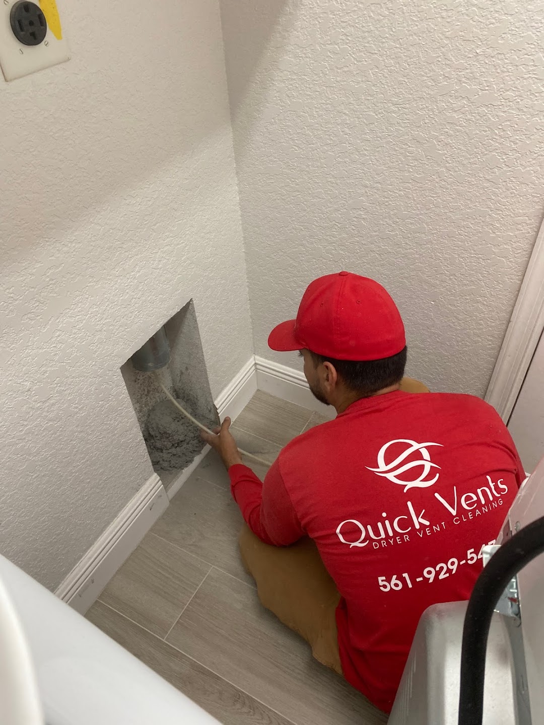 Quick Appliance Services and Dryer Vent Cleaning