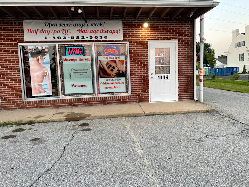 Half Day Spa Massage Therapist In Newark