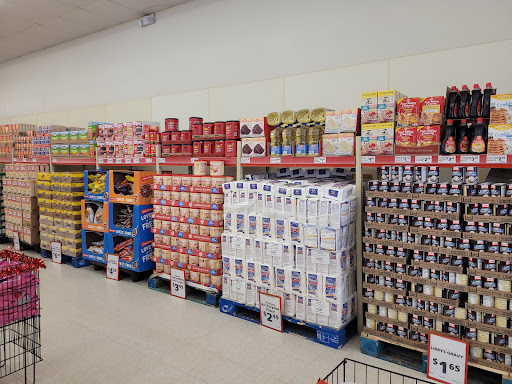 Grocery Store «Save-A-Lot», reviews and photos, 845 Portland Way N, Galion, OH 44833, USA