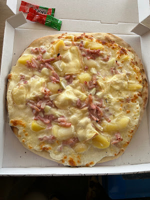 Chalet à Pizza à Montoire-sur-le-Loir