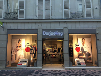 Darjeeling Angers à Angers