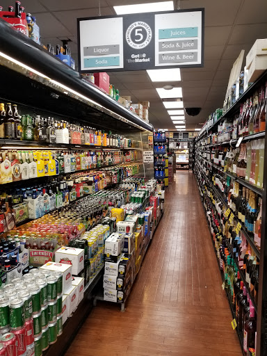 Grocery Store «Maywood Market Place», reviews and photos, 78 W Pleasant Ave, Maywood, NJ 07607, USA