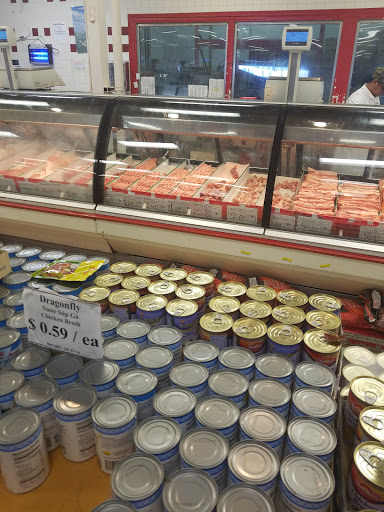 Asian Grocery Store «Cho Saigon New Market», reviews and photos, 2206 S Collins St, Arlington, TX 76010, USA