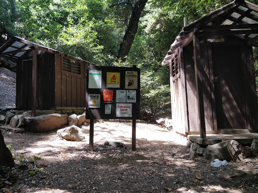 Spruce Grove Trail Camp