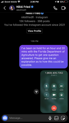 Florida visual data 8