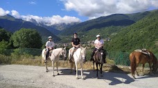 Escuela de equitación Val d´Aran en Vielha
