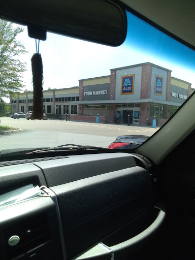 Supermarket «ALDI», reviews and photos, 1636 E Semoran Blvd, Apopka, FL 32703, USA