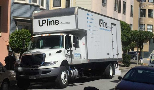 Upline Moving