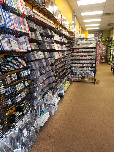 Video Game Store «Game Over Videogames», reviews and photos, 110 N Interstate Hwy 35 #200-A, Round Rock, TX 78681, USA