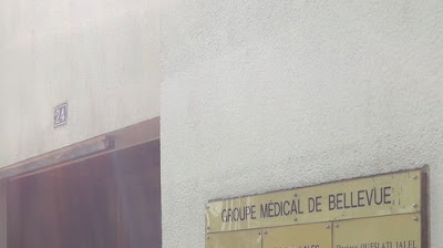 Dr Jean-Michel Lales à Brest