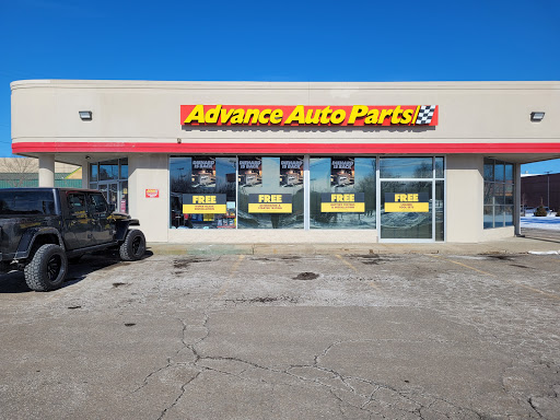Auto Parts Store «Advance Auto Parts», reviews and photos, 2786 E Grand River Ave, East Lansing, MI 48823, USA