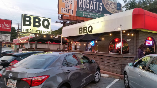 The Greater Good BBQ