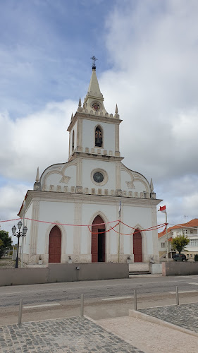 Igreja Paroquial de Monte Redondo / Igreja de Nossa Senhora da Piedade - Leiria