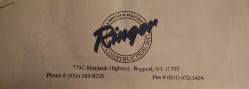 Ringer Construction Corporation image 2