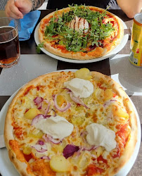 Plats et boissons du Pizzeria Chris Pizza à Le Tréport - n°2