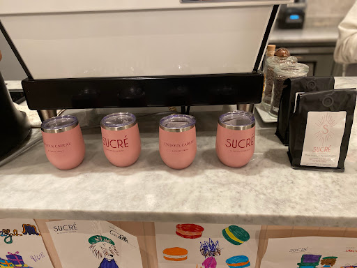 Dessert Shop «Sucré», reviews and photos, 3025 Magazine St, New Orleans, LA 70115, USA