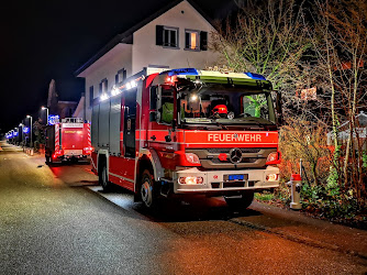 Feuerwehr Hülften, Magazin Füllinsdorf
