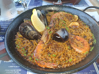 Paella du Restaurant Chez Ricardo à Agde - n°8