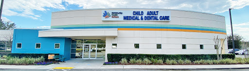 Community Health Centers, 1296 W Broad St, Groveland, FL 34736, USA, 