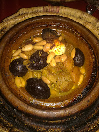 Tajine du Restaurant marocain Les Saveurs du Maroc à Paris - n°18