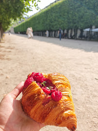 Croissant du Eclair de Genie Cafe à Paris - n°6