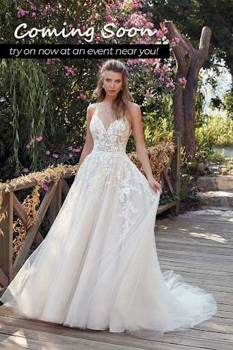 Bridal Shop «La Boutique De Bridal & Tuxes», reviews and photos, 3034 W New Haven Ave, West Melbourne, FL 32904, USA